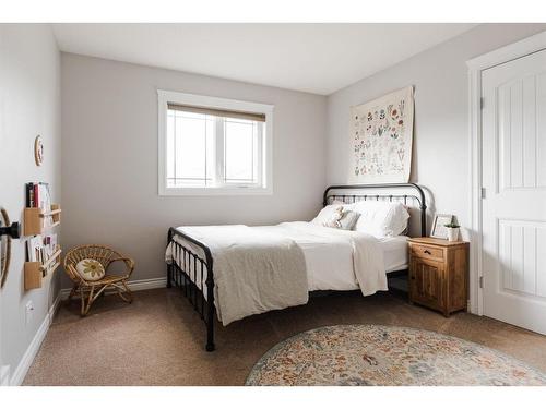 133 Gravelstone Way, Fort Mcmurray, AB - Indoor Photo Showing Bedroom