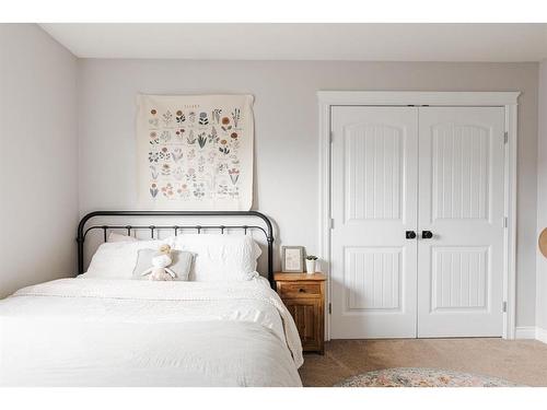 133 Gravelstone Way, Fort Mcmurray, AB - Indoor Photo Showing Bedroom