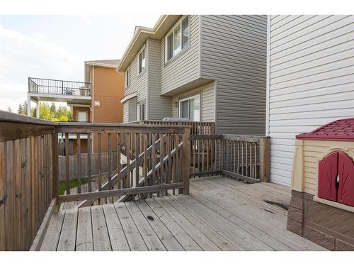 133 Gravelstone Way, Fort Mcmurray, AB - Outdoor With Deck Patio Veranda With Exterior