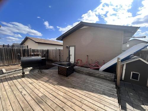 273 Rainbow Creek Drive, Fort Mcmurray, AB - Outdoor With Deck Patio Veranda With Exterior