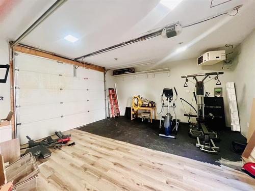 273 Rainbow Creek Drive, Fort Mcmurray, AB - Indoor Photo Showing Garage