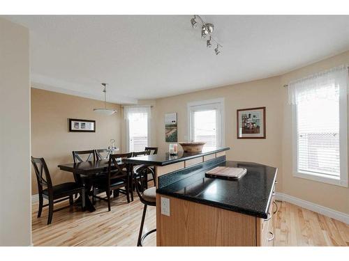 228 Coyote Crescent, Fort Mcmurray, AB - Indoor Photo Showing Dining Room