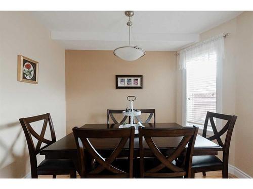 228 Coyote Crescent, Fort Mcmurray, AB - Indoor Photo Showing Dining Room