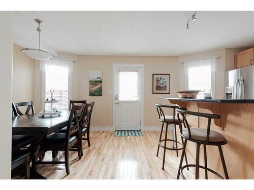 228 Coyote Crescent, Fort Mcmurray, AB - Indoor Photo Showing Dining Room