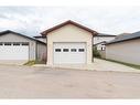 228 Coyote Crescent, Fort Mcmurray, AB  - Outdoor With Deck Patio Veranda With Exterior 