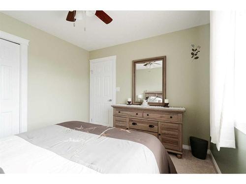 228 Coyote Crescent, Fort Mcmurray, AB - Indoor Photo Showing Bedroom