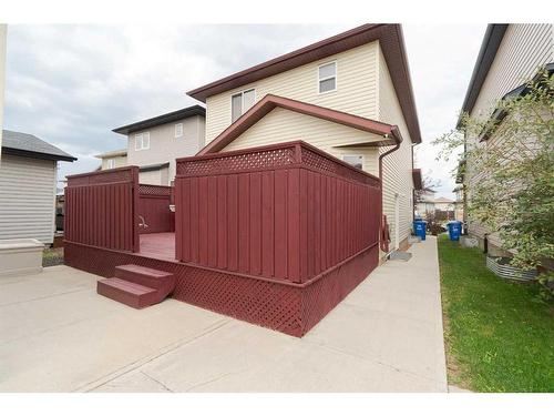 228 Coyote Crescent, Fort Mcmurray, AB - Outdoor With Exterior