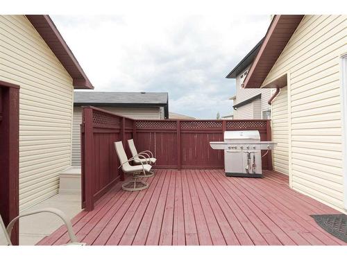 228 Coyote Crescent, Fort Mcmurray, AB - Outdoor With Deck Patio Veranda With Exterior