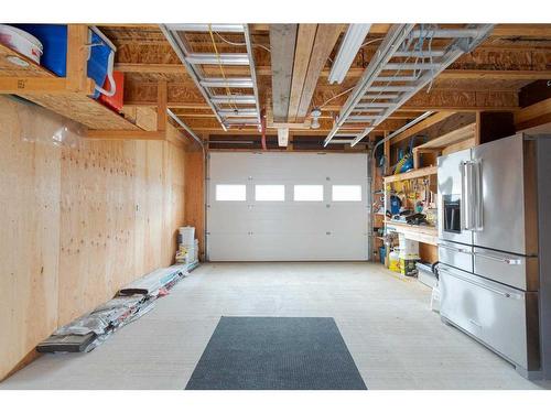 228 Coyote Crescent, Fort Mcmurray, AB - Indoor Photo Showing Garage