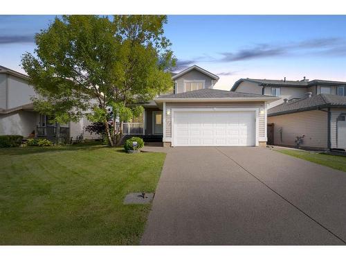 105 Crown Creek Lane, Fort Mcmurray, AB - Outdoor With Facade