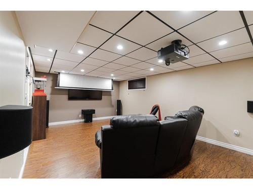 105 Crown Creek Lane, Fort Mcmurray, AB - Indoor Photo Showing Basement