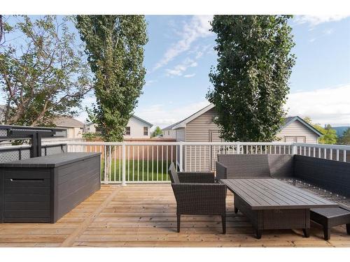 105 Crown Creek Lane, Fort Mcmurray, AB - Outdoor With Deck Patio Veranda With Exterior