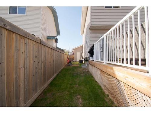 105 Crown Creek Lane, Fort Mcmurray, AB - Outdoor With Exterior