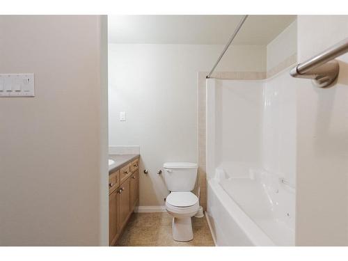 110-290 Plamondon Drive, Fort Mcmurray, AB - Indoor Photo Showing Bathroom