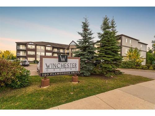 110-290 Plamondon Drive, Fort Mcmurray, AB - Outdoor