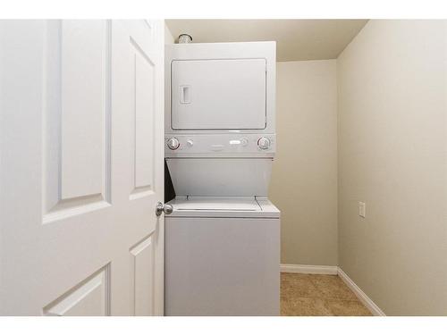 110-290 Plamondon Drive, Fort Mcmurray, AB - Indoor Photo Showing Laundry Room