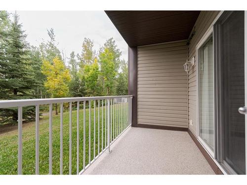 110-290 Plamondon Drive, Fort Mcmurray, AB - Outdoor With Balcony With Exterior