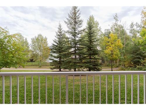 110-290 Plamondon Drive, Fort Mcmurray, AB - Outdoor With Balcony