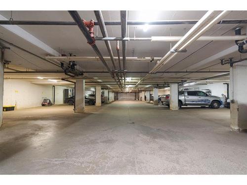 110-290 Plamondon Drive, Fort Mcmurray, AB - Indoor Photo Showing Garage