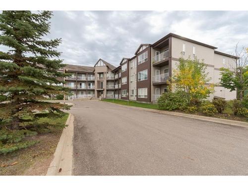 110-290 Plamondon Drive, Fort Mcmurray, AB - Outdoor With Balcony With Facade