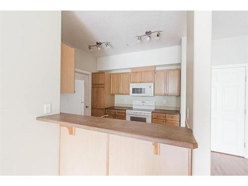 110-290 Plamondon Drive, Fort Mcmurray, AB - Indoor Photo Showing Kitchen