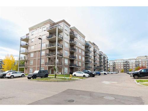 216-136A Sandpiper Road, Fort Mcmurray, AB - Outdoor With Balcony With Facade