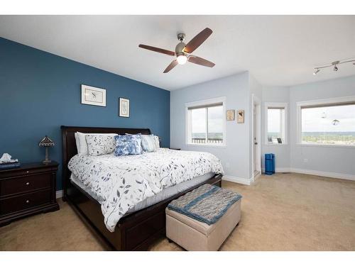 175 Heron Place, Fort Mcmurray, AB - Indoor Photo Showing Bedroom