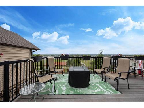 175 Heron Place, Fort Mcmurray, AB - Outdoor With Deck Patio Veranda With Exterior