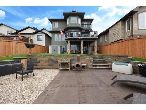 175 Heron Place, Fort Mcmurray, AB - Outdoor With Deck Patio Veranda