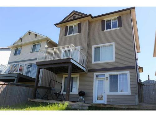 346 Grosbeak Way, Fort Mcmurray, AB - Outdoor With Deck Patio Veranda