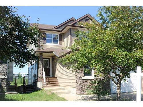 346 Grosbeak Way, Fort Mcmurray, AB - Outdoor