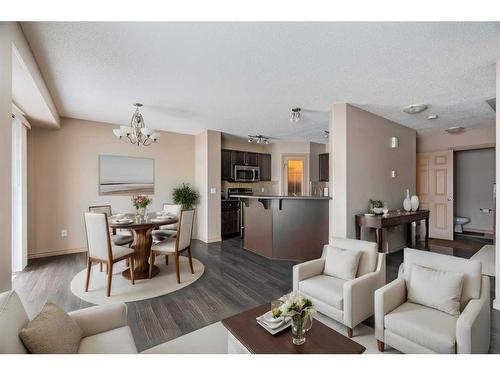 346 Grosbeak Way, Fort Mcmurray, AB - Indoor Photo Showing Living Room