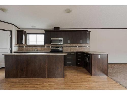 321 Grey Crescent, Fort Mcmurray, AB - Indoor Photo Showing Kitchen