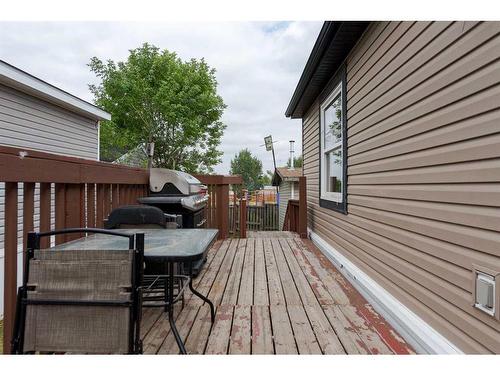 321 Grey Crescent, Fort Mcmurray, AB - Outdoor With Deck Patio Veranda With Exterior