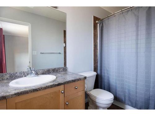 252 Crown Creek Lane, Fort Mcmurray, AB - Indoor Photo Showing Bathroom