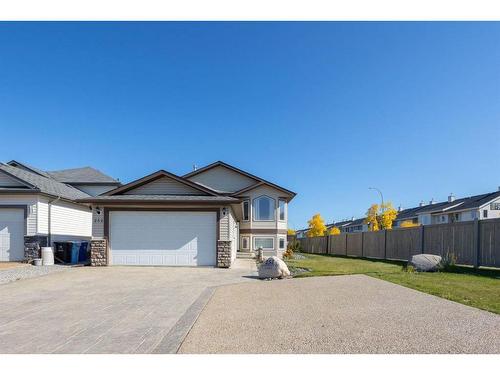 252 Crown Creek Lane, Fort Mcmurray, AB - Outdoor With Facade