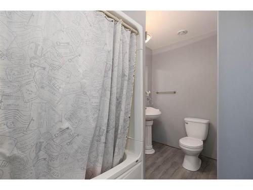 252 Crown Creek Lane, Fort Mcmurray, AB - Indoor Photo Showing Bathroom