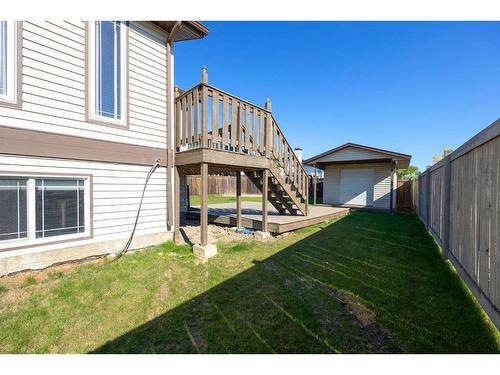 252 Crown Creek Lane, Fort Mcmurray, AB - Outdoor With Exterior