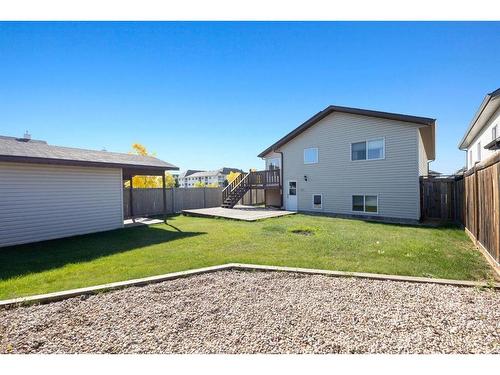 252 Crown Creek Lane, Fort Mcmurray, AB - Outdoor With Exterior