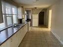 10319 Churchill Drive, Lac La Biche, AB  - Indoor Photo Showing Kitchen With Double Sink 