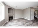 164 Cinnamon Street, Fort Mcmurray, AB  - Indoor With Fireplace 