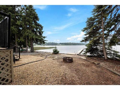 613 Lakeview Road, Rural Athabasca County, AB - Outdoor With Body Of Water With View