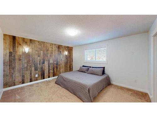 141 Coniker Crescent, Fort Mcmurray, AB - Indoor Photo Showing Bedroom