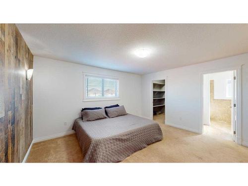 141 Coniker Crescent, Fort Mcmurray, AB - Indoor Photo Showing Bedroom