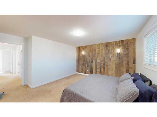 141 Coniker Crescent, Fort Mcmurray, AB - Indoor Photo Showing Bedroom