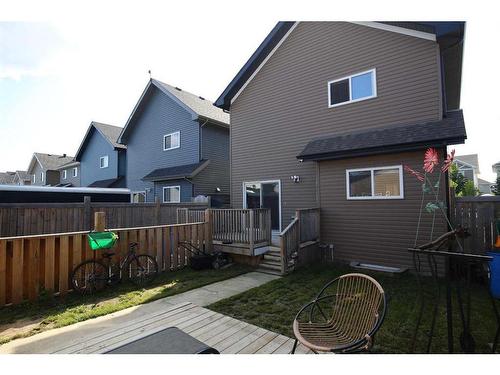 141 Coniker Crescent, Fort Mcmurray, AB - Outdoor With Deck Patio Veranda With Exterior