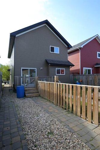 141 Coniker Crescent, Fort Mcmurray, AB - Outdoor With Deck Patio Veranda With Exterior