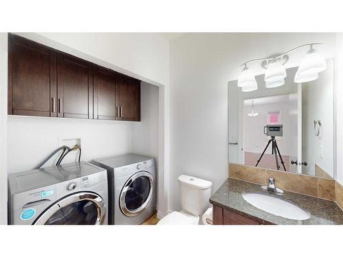 141 Coniker Crescent, Fort Mcmurray, AB - Indoor Photo Showing Laundry Room