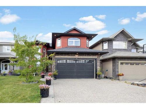 415 Fireweed Crescent, Fort Mcmurray, AB - Outdoor With Facade