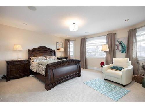 415 Fireweed Crescent, Fort Mcmurray, AB - Indoor Photo Showing Bedroom